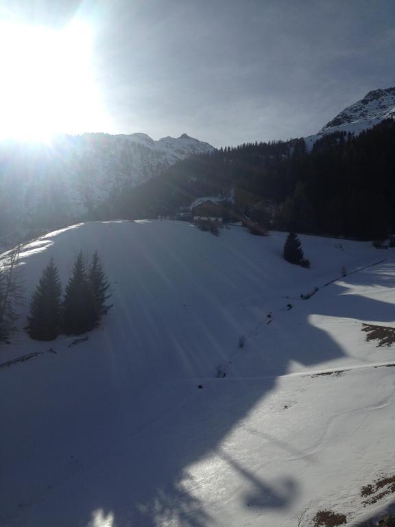 Apart Christa Kaunertal Camera foto