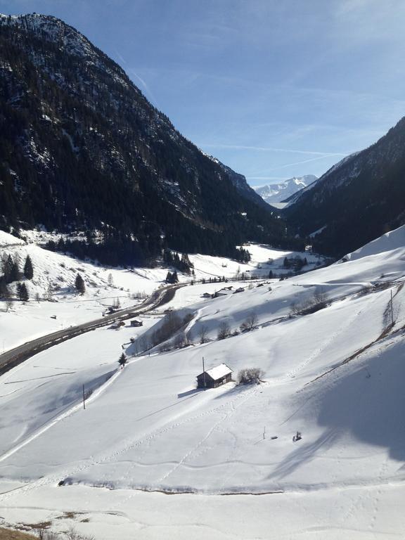 Apart Christa Kaunertal Camera foto
