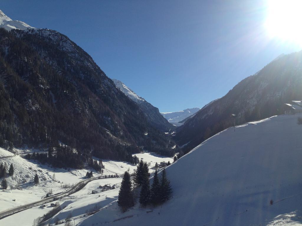 Apart Christa Kaunertal Camera foto