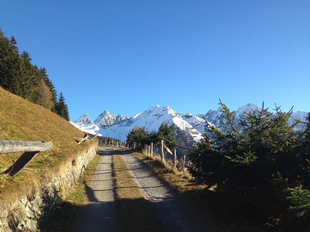 Apart Christa Kaunertal Esterno foto