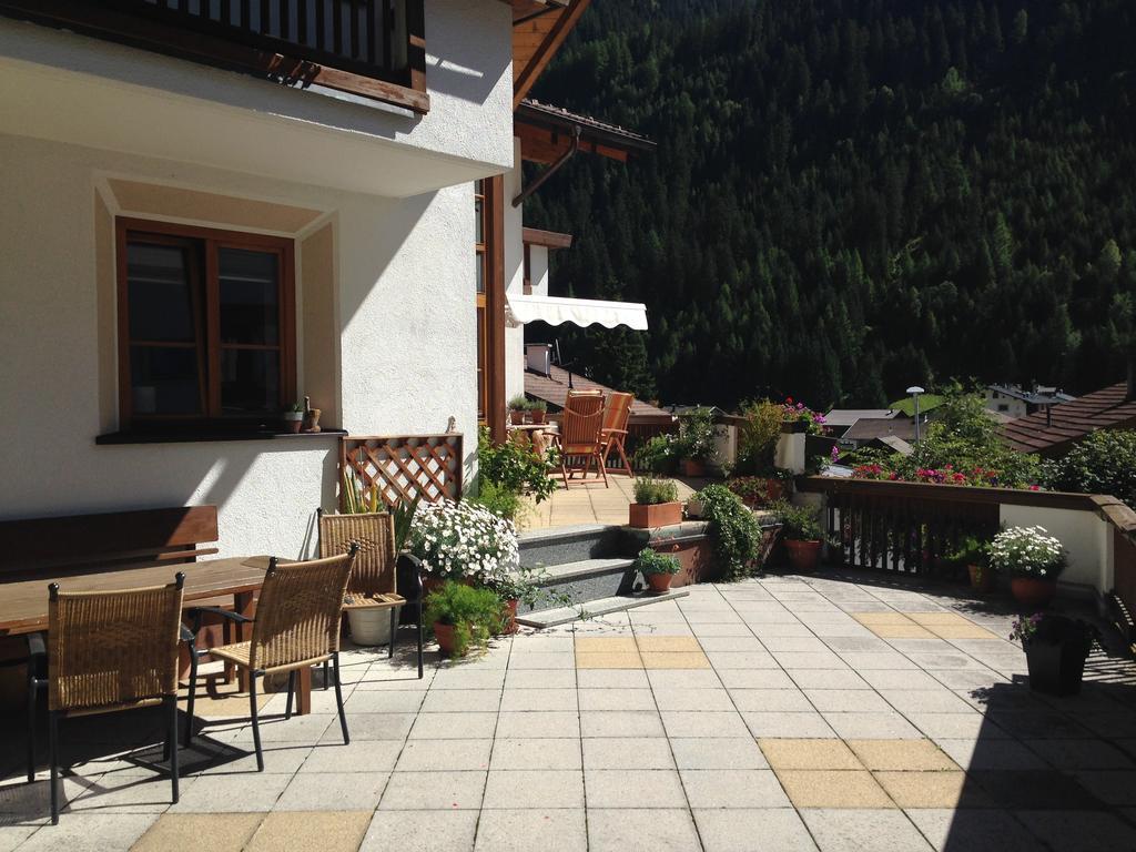 Apart Christa Kaunertal Camera foto