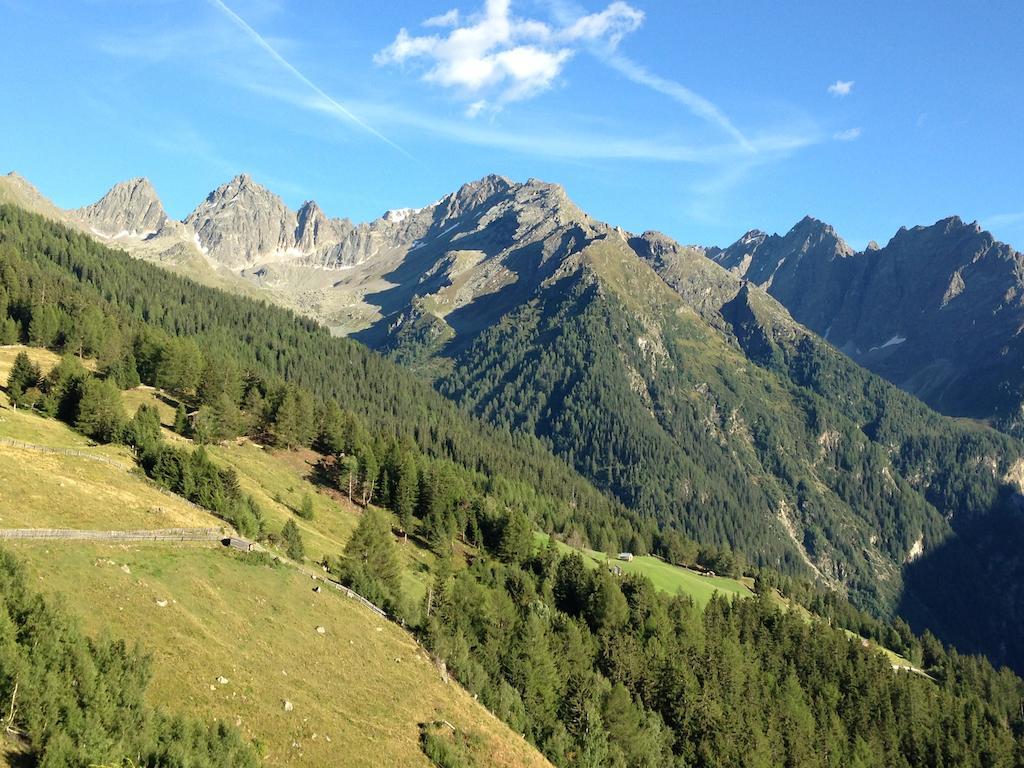 Apart Christa Kaunertal Esterno foto