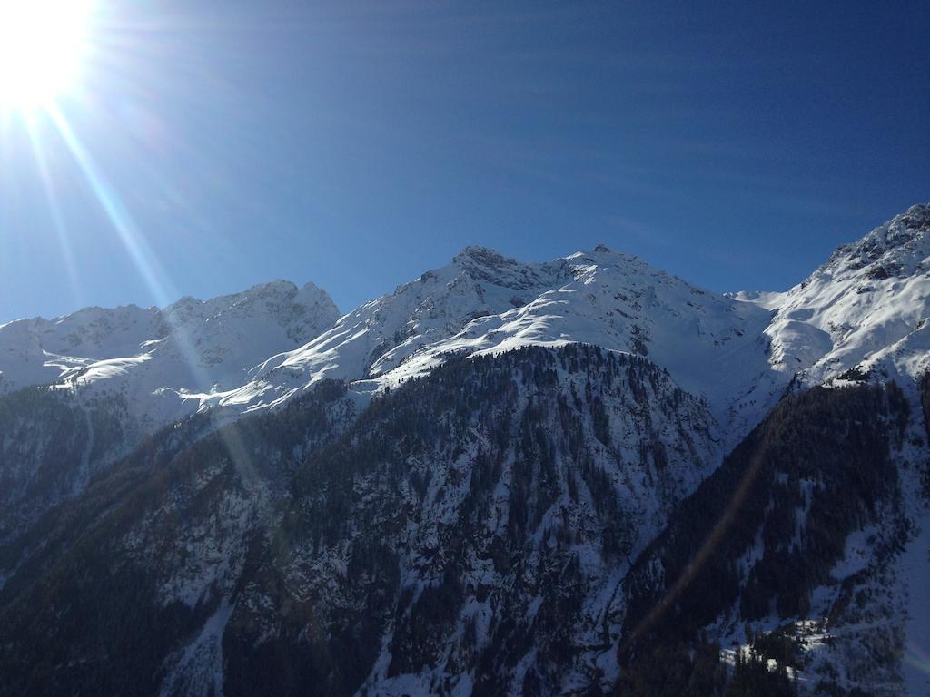 Apart Christa Kaunertal Esterno foto